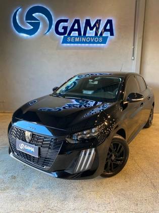 PEUGEOT 208 1.0 FIREFLY FLEX STYLE MANUAL